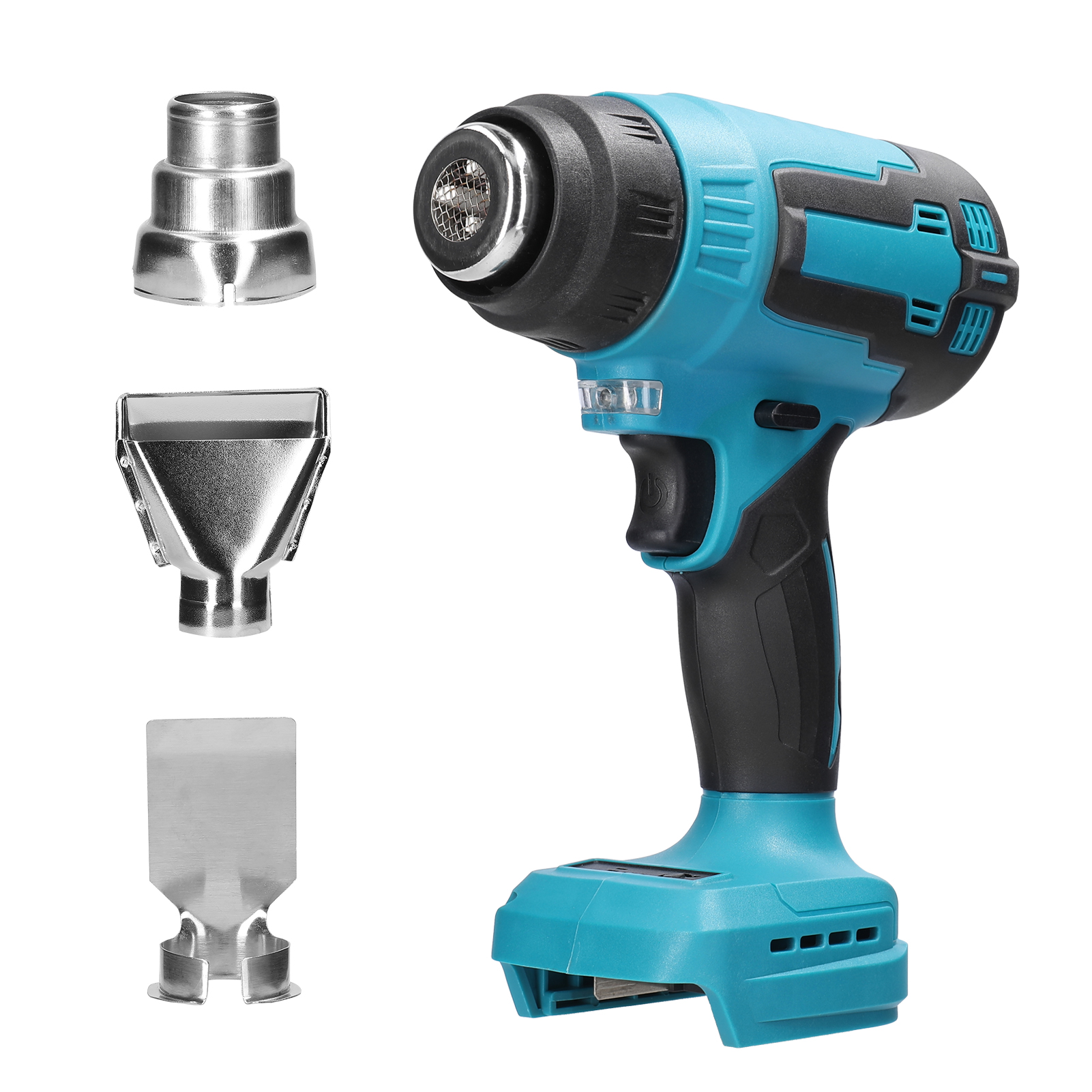 Heat Gun Small - 300W Cordless Hot Air Machine 380-400℃