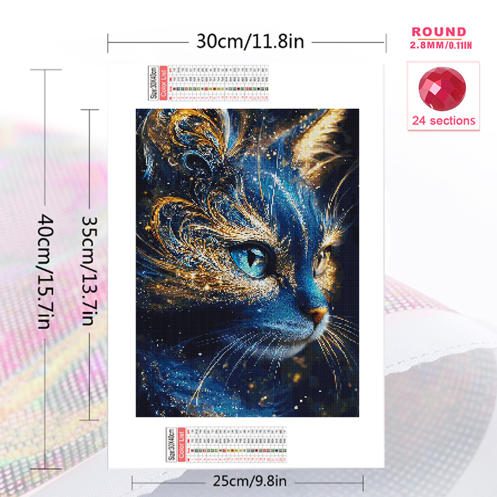 1PC frameless   DIY Diamond Pa - Resin Craft Supplies recension och pris