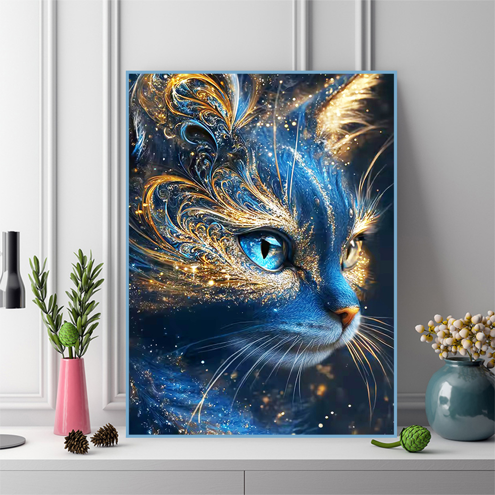 1PC frameless   DIY Diamond Pa - Resin Craft Supplies recension och pris