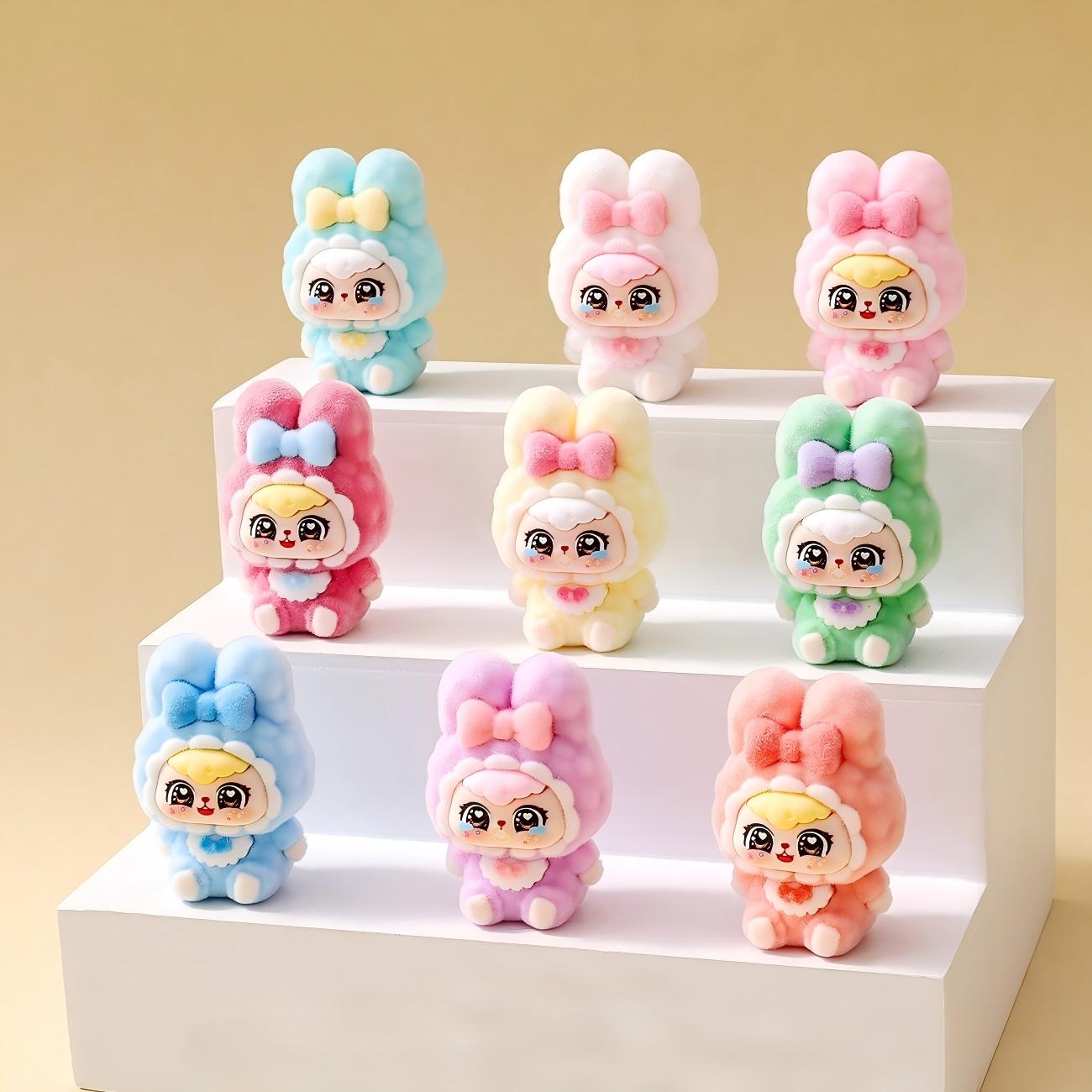Cute Looking Mini Desktop Orna - Resin Craft Material recension och pris