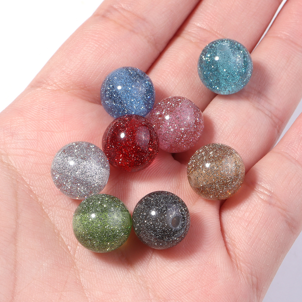 20pcs/lot Colorful Gypsophila  - Resin Craft Projects recension och pris