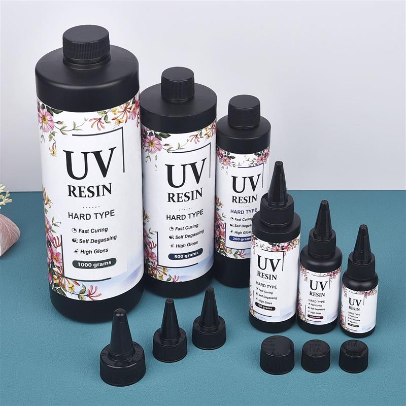 Hard UV Resin Glue Clear Ultra - Epoxy Uv Resin Kit recension och pris
