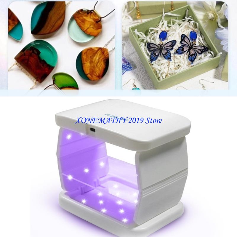 F42F High Power UV Resin Lamp  - Resin Craft Workshop recension och pris