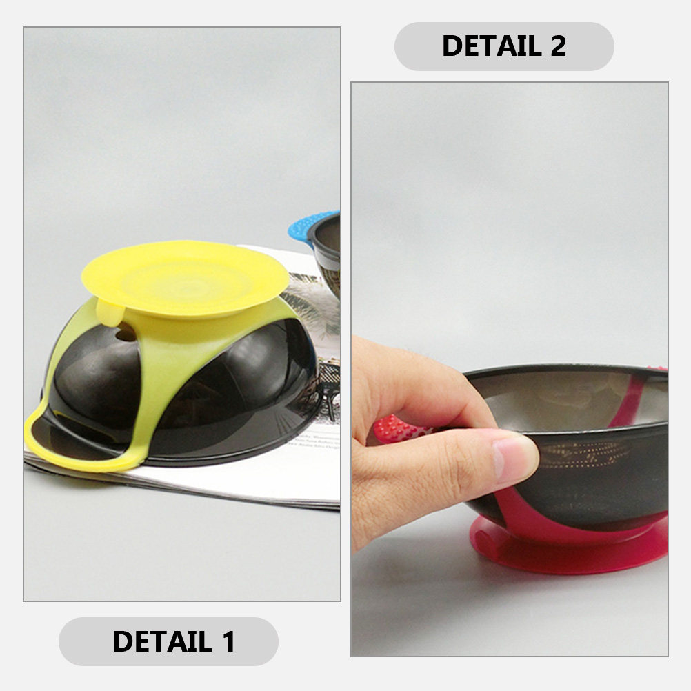 4Pcs Silicone Hair Dye Mixing  - Mixing Cup Silicone recension och pris