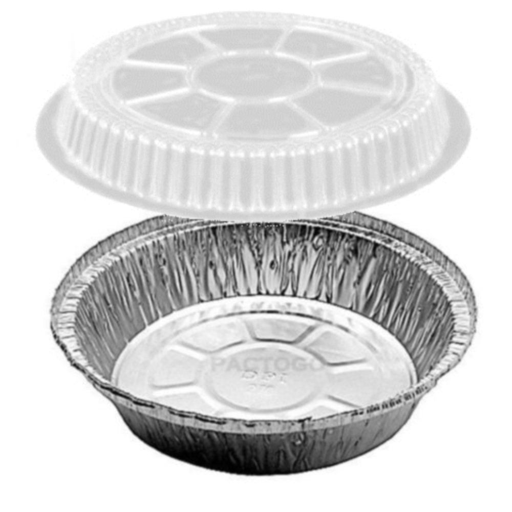 500-Count 7 Aluminum Foil Roun - Dome Mold Clear recension och pris