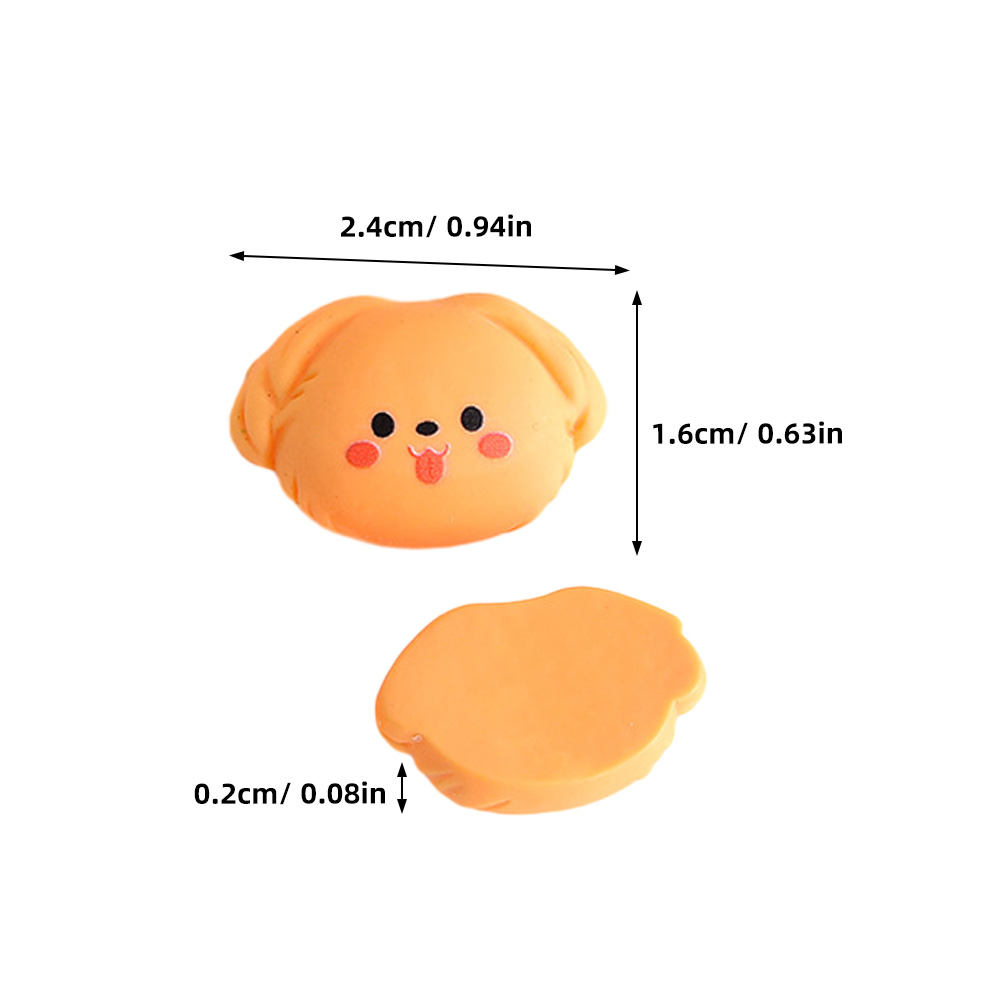 14Pcs DIY Resin Cartoon Charms - Resin Crafts Diy recension och pris