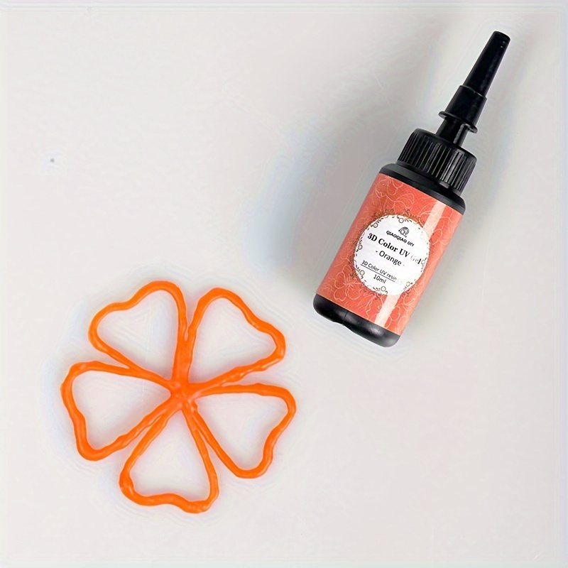 12 Colors UV Epoxy Resin, 3D C - Epoxy Uv Resin Kit recension och pris