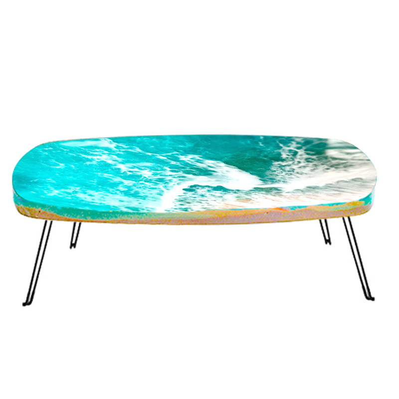 Diy Epoxy Resin Molds Square R - Resin Ocean Wave Mold recension och pris