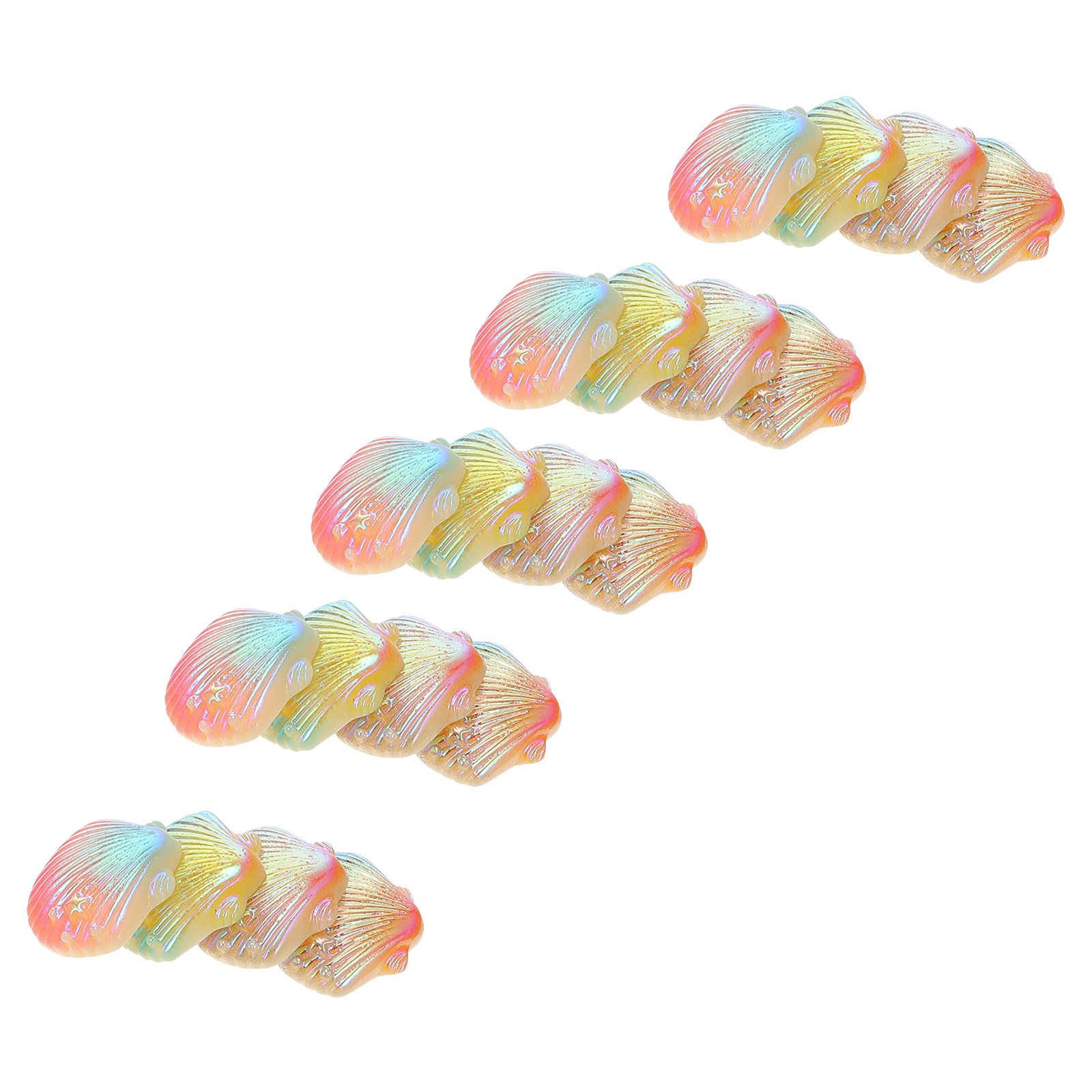 20Pcs Safe Odorless DIY Phone  - Resin Crafts Diy recension och pris