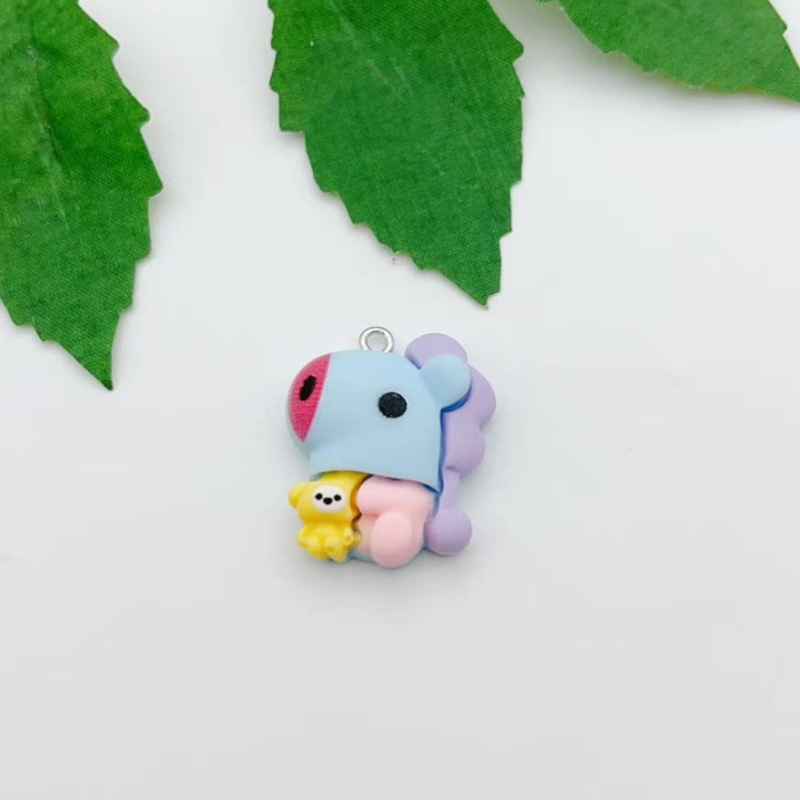 BT21 mang chimmy shooky koya a - Resin Craft Kit recension och pris