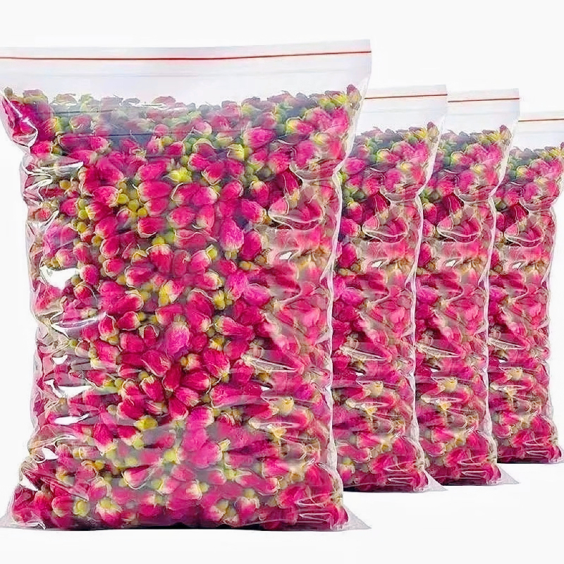 Fragrant Natural Red Rose Drie - Flower Preservation Resin recension och pris