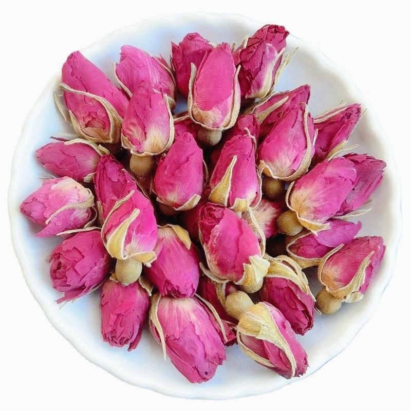 Fragrant Natural Red Rose Drie - Flower Preservation Resin recension och pris