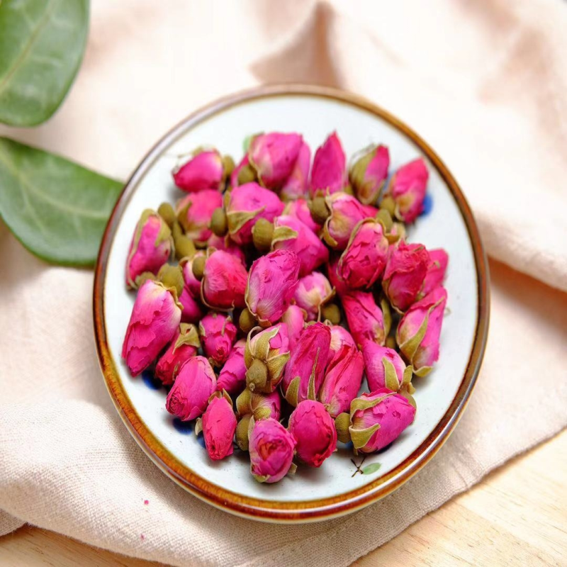 Fragrant Natural Red Rose Drie - Flower Preservation Resin recension och pris