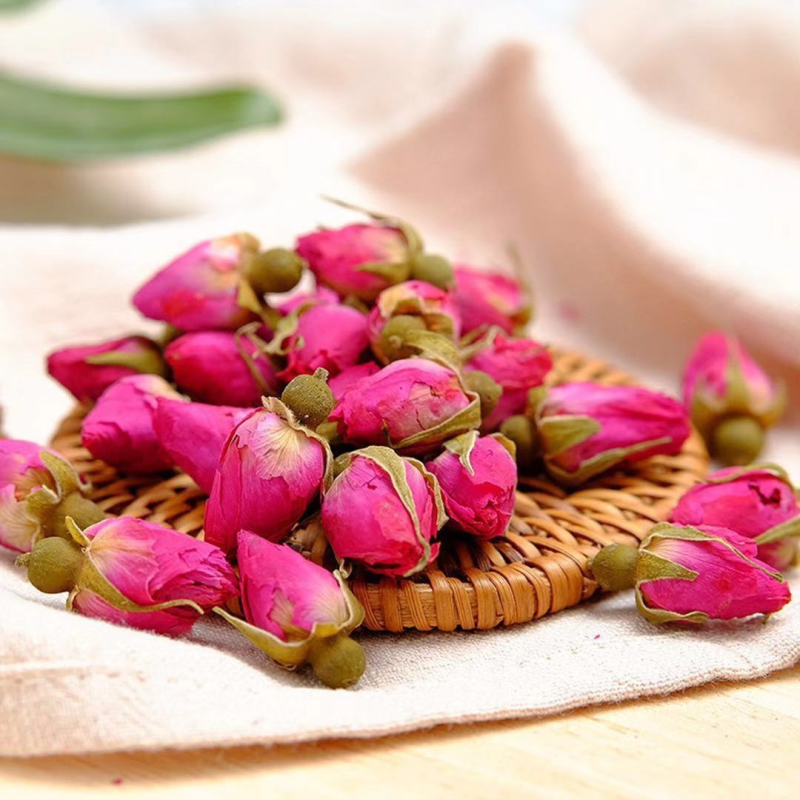 Fragrant Natural Red Rose Drie - Flower Preservation Resin recension och pris