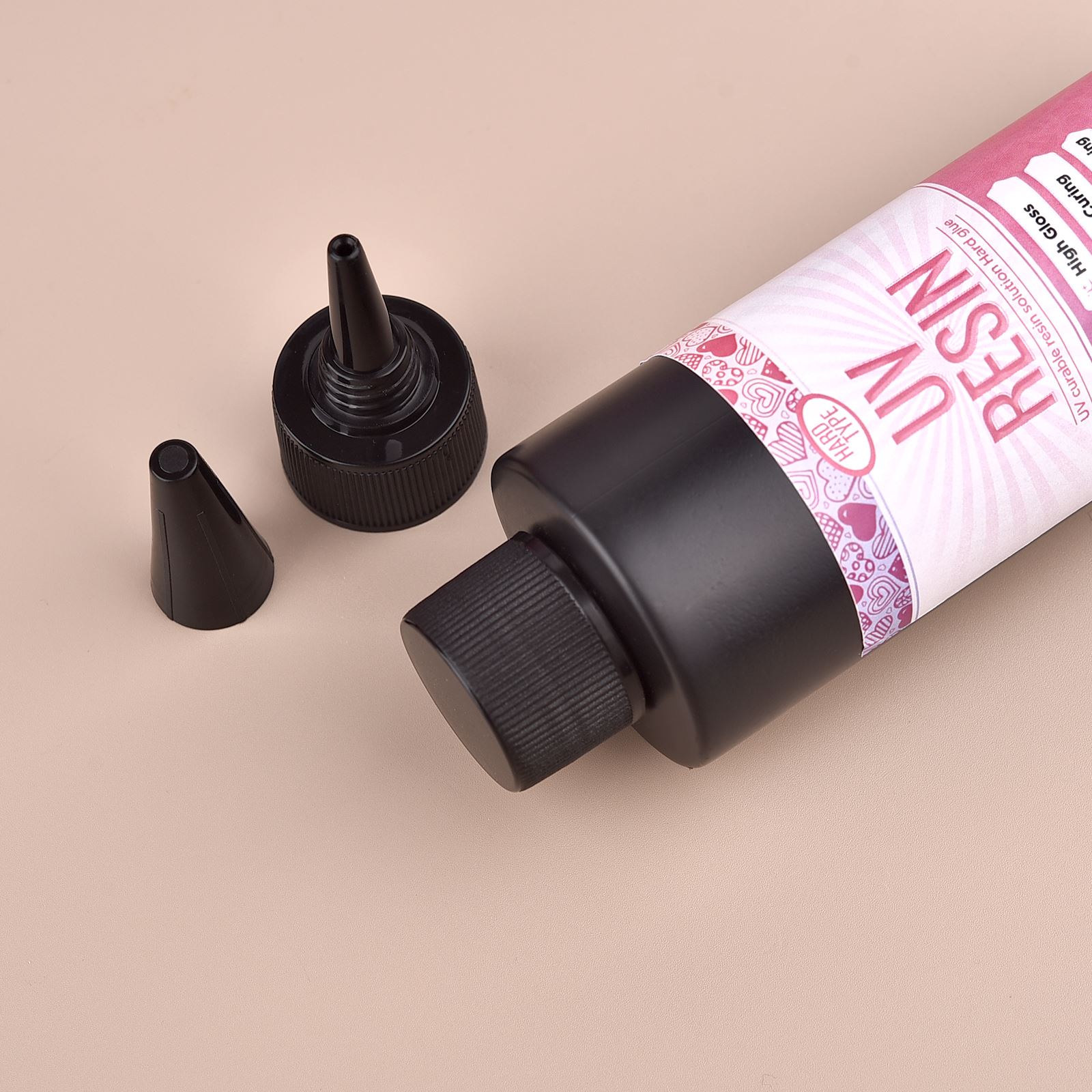 UV Resin Glue Transparent Epox - Epoxy Uv Resin Kit recension och pris