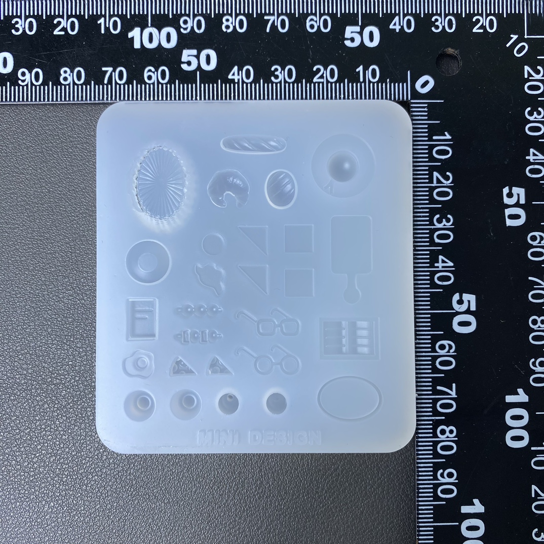 Picnic Mat, Picnic Plate, Resi - Silicone Mold Tray recension och pris