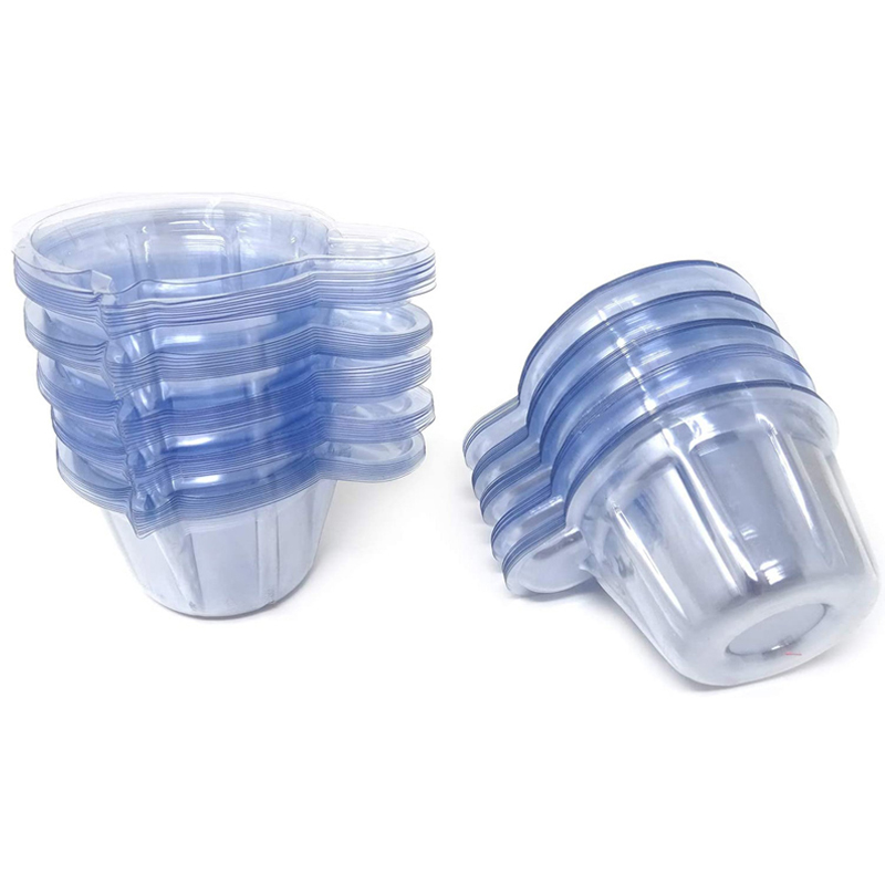 10-100Pcs 40ML Plastic Disposa - Mixing Cup Silicone recension och pris