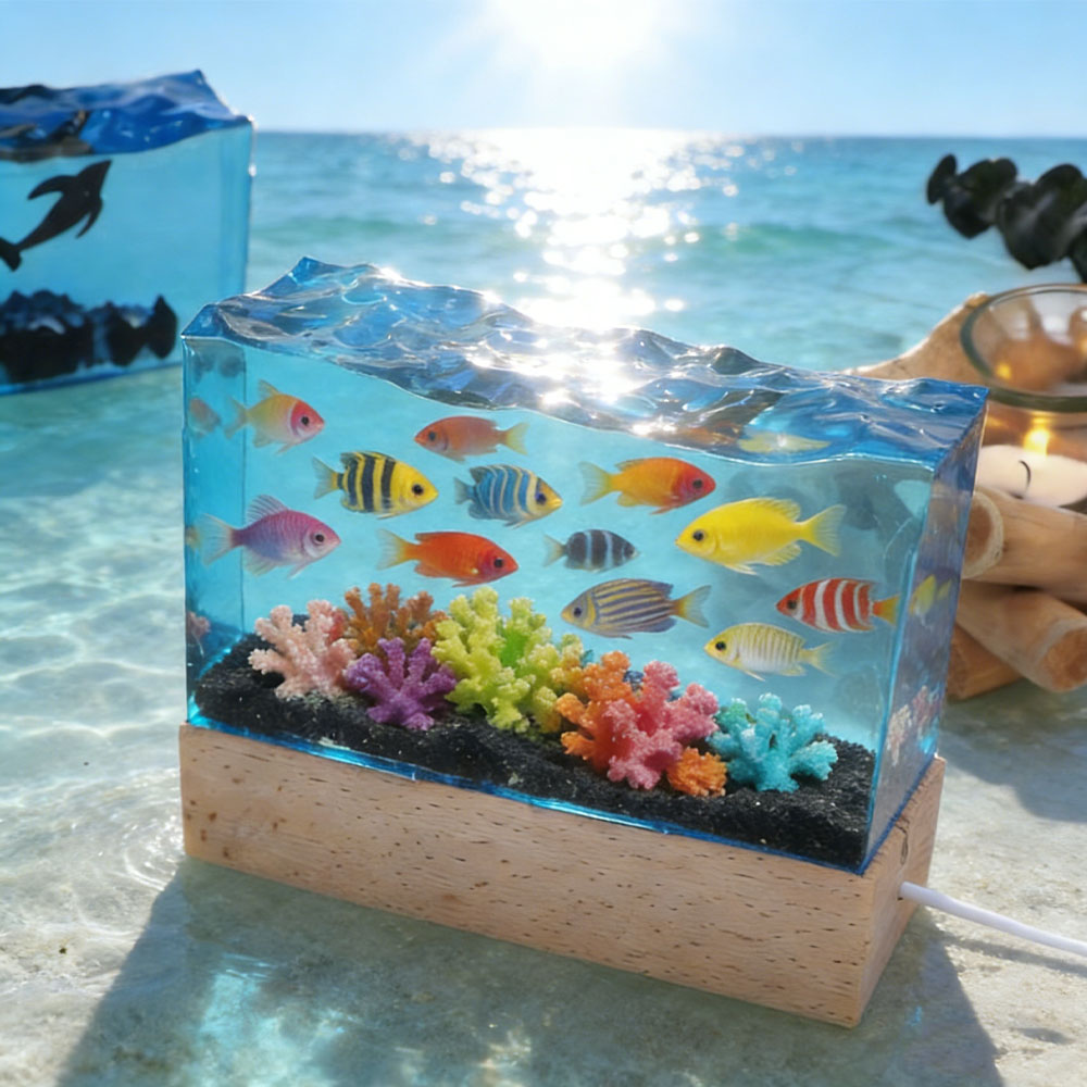 Sea Wave Resin Molds Water Rip - Resin Ocean Wave Mold recension och pris