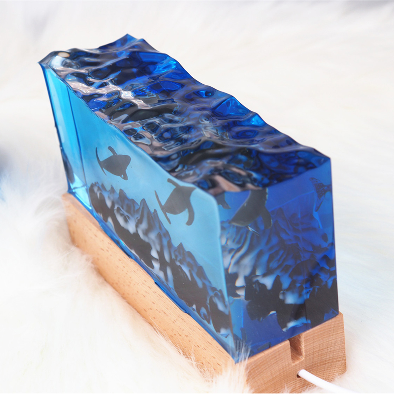 Sea Wave Resin Molds Water Rip - Resin Ocean Wave Mold recension och pris