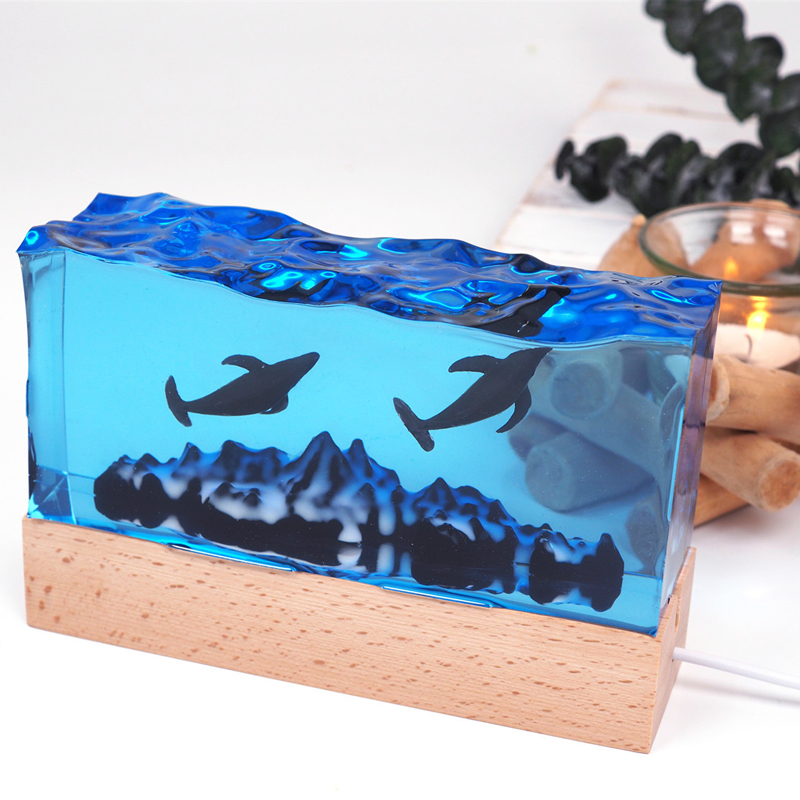 Sea Wave Resin Molds Water Rip - Resin Ocean Wave Mold recension och pris
