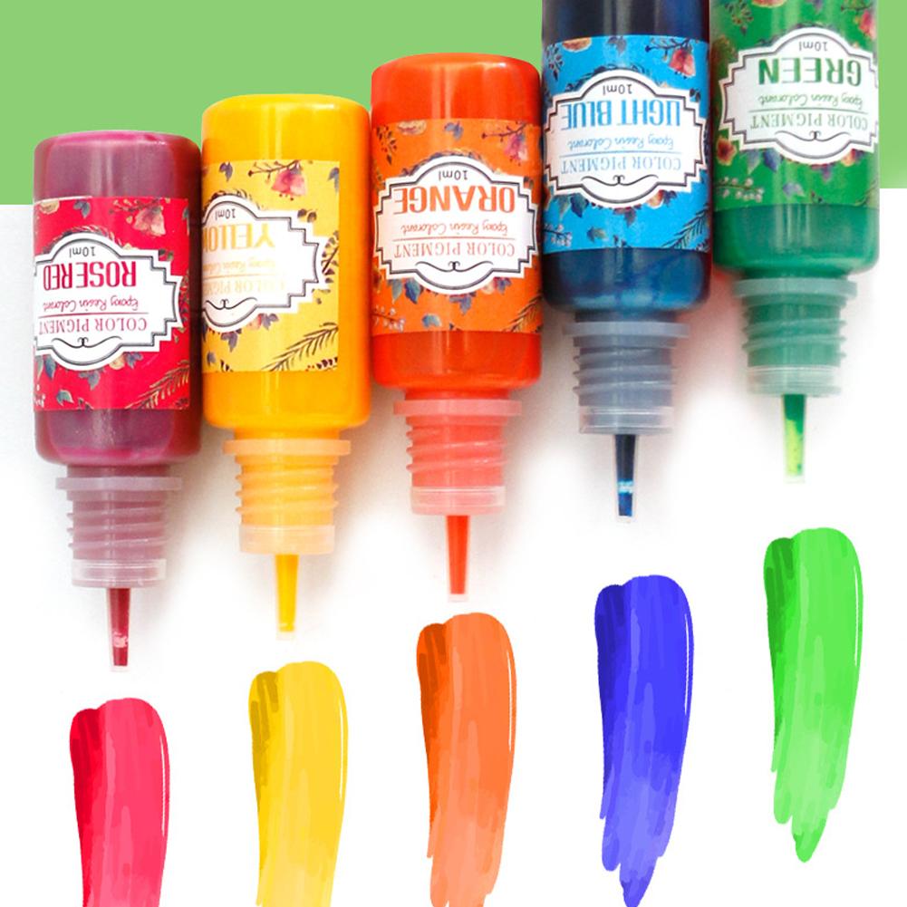 20Colors/set Alcohol Ink Art E - Resin Dye Alcohol recension och pris
