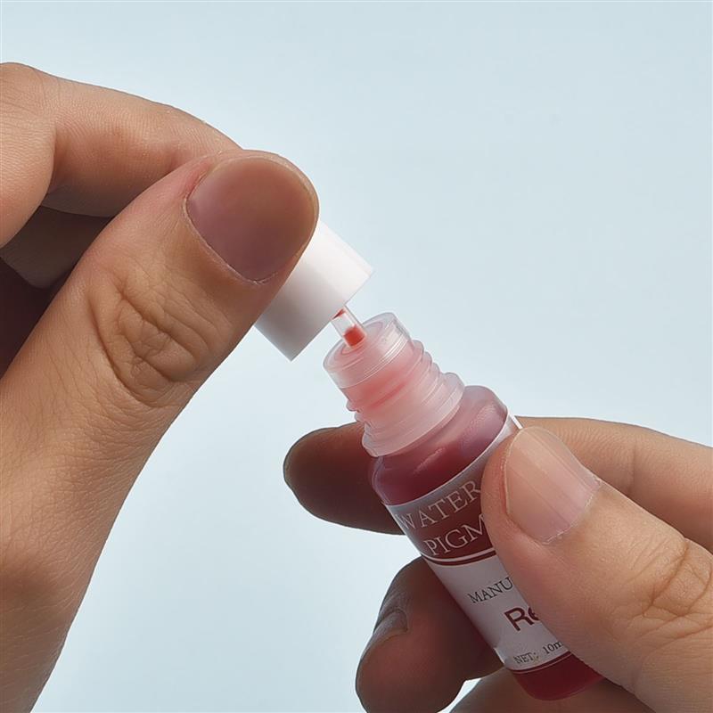 24 Colors/Set 10ml Art Ink Alc - Resin Dye Alcohol recension och pris