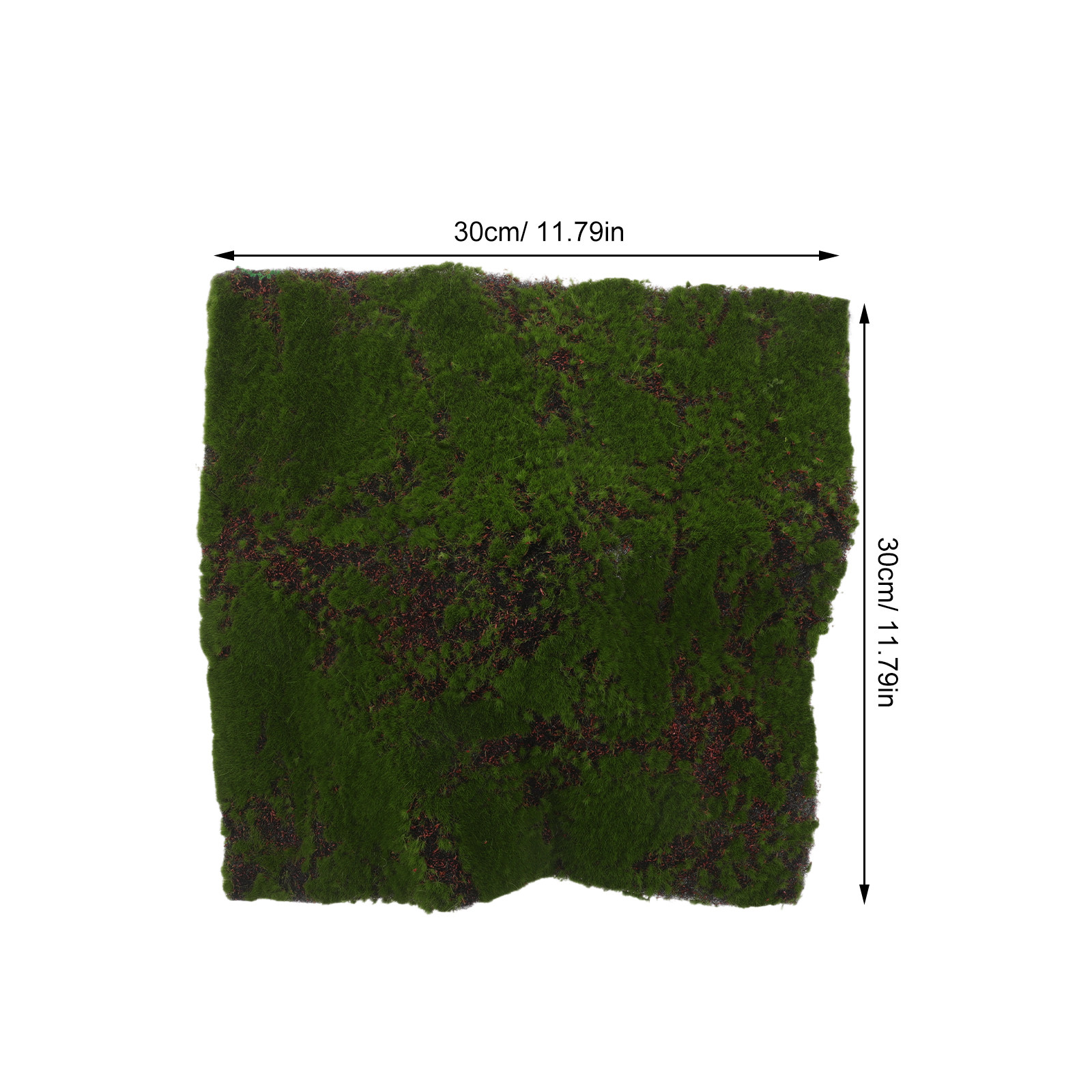 Fake Moss Grass Artificial Gre - Terrarium Moss Art recension och pris