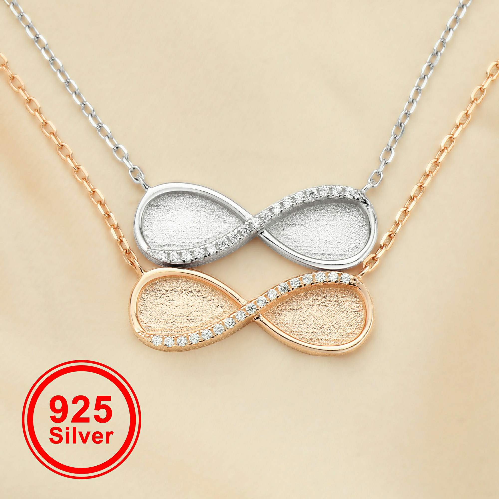 Keepsake Mother Milk Resin Inf - Bezels Set Pendant recension och pris