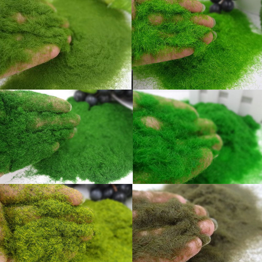 35g/Bag Sandbox Game Artificia - Terrarium Moss Art recension och pris