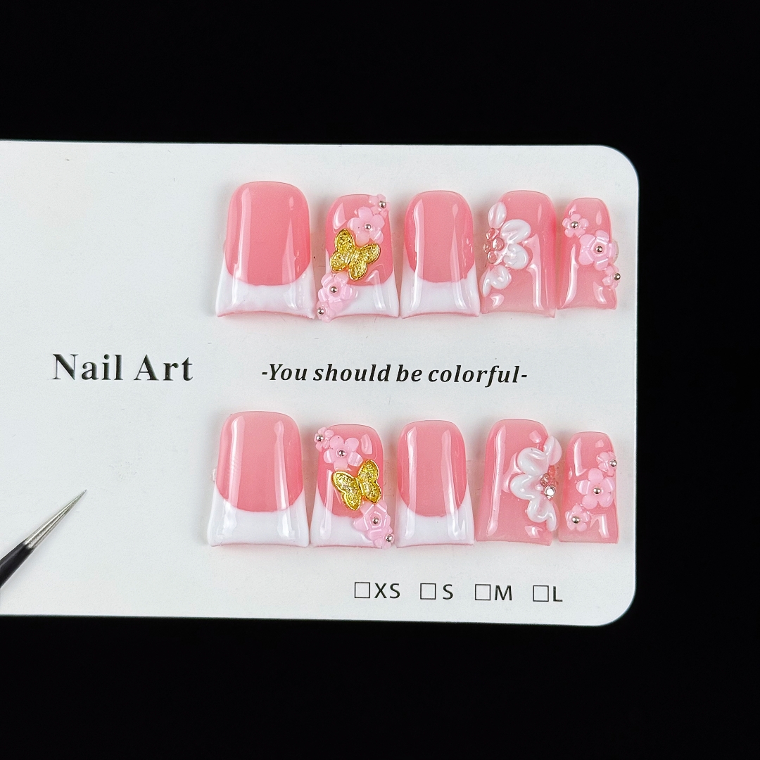 10pcs high-end Cute girl style - Resin Craft Material recension och pris