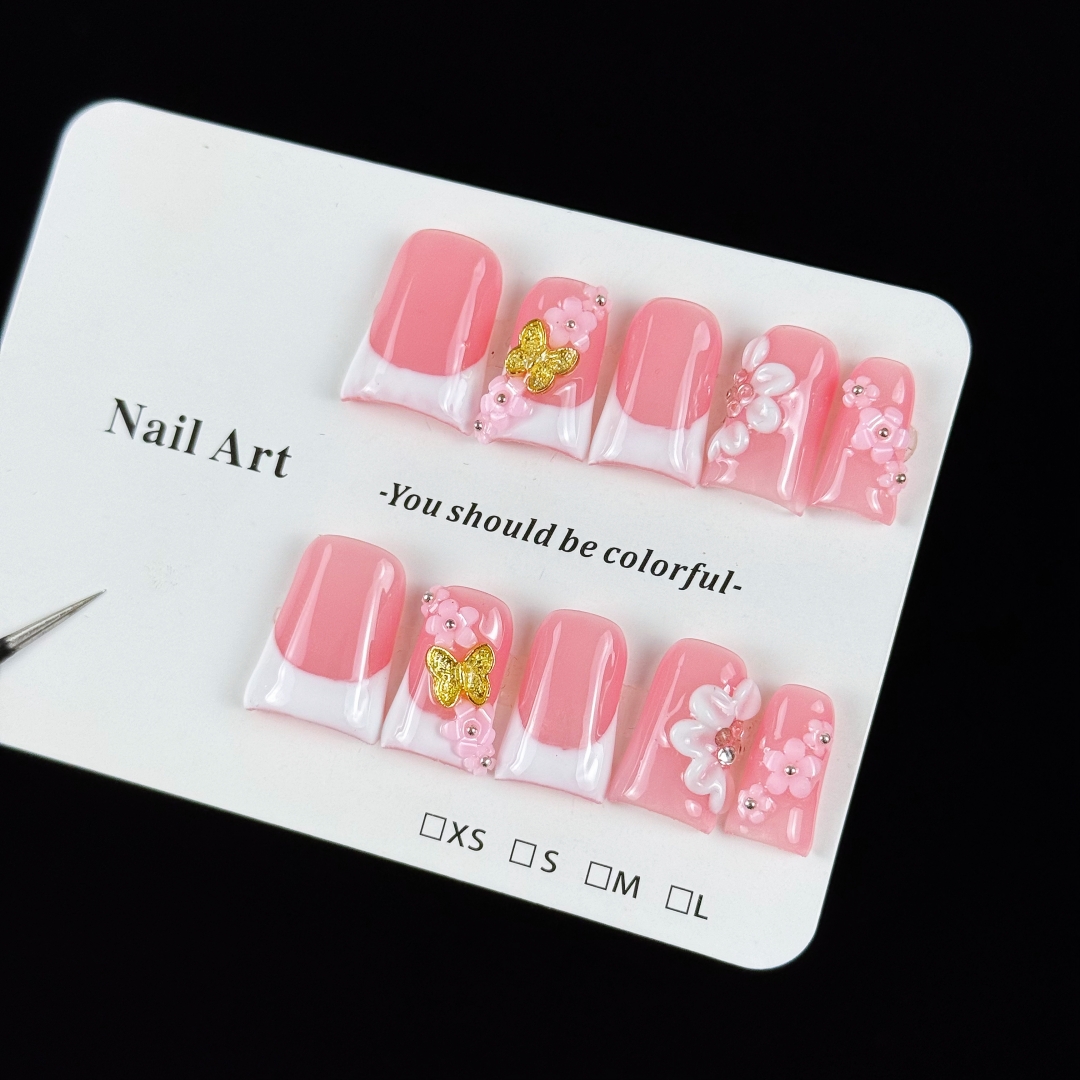 10pcs high-end Cute girl style - Resin Craft Material recension och pris