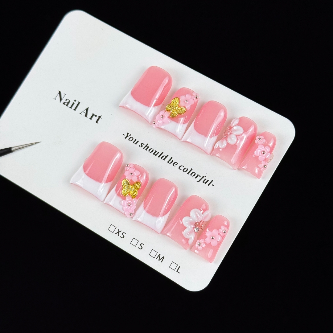 10pcs high-end Cute girl style - Resin Craft Material recension och pris