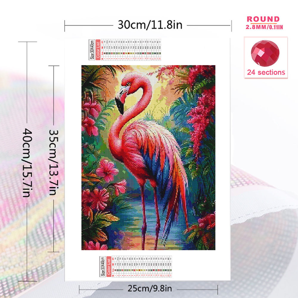 Momoart Diamond Painting Flami - Resin Craft For Beginners recension och pris