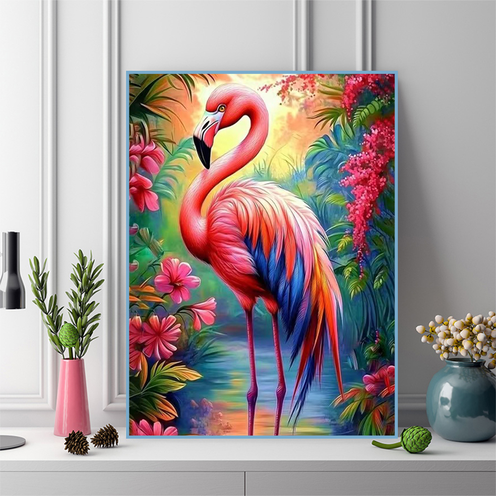 Momoart Diamond Painting Flami - Resin Craft For Beginners recension och pris