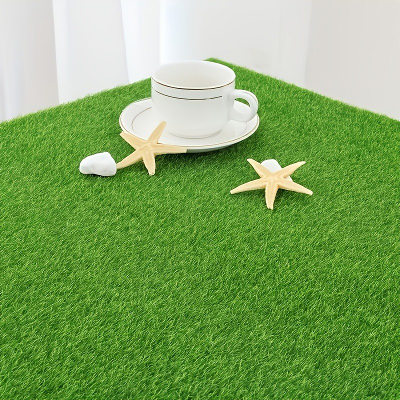 15cm/30cm Artificial Lawn Gras - Terrarium Moss Art recension och pris
