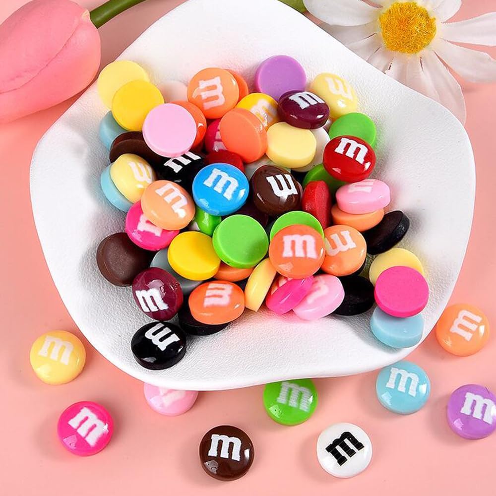 20pcs Resin Candy Chocolate Be - Resin Craft Projects recension och pris