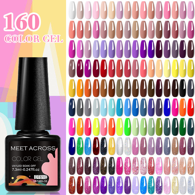 6Pcs/Set 7.3ml Sparkly Red Pin - Resin Glitter Pack recension och pris