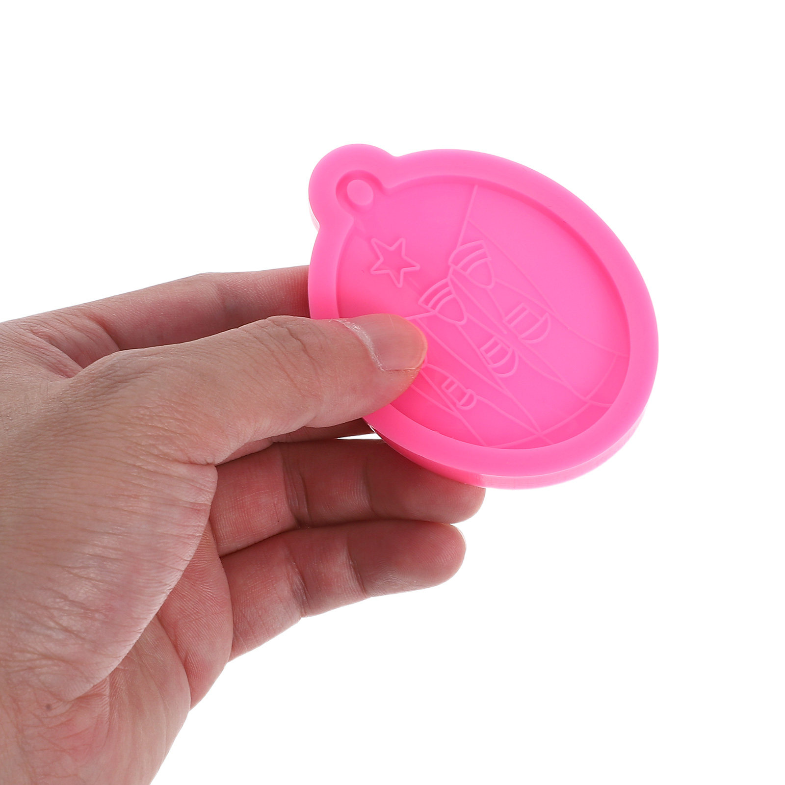 Puerto Rico Silicone Resin Mol - Resin Craft For Beginners recension och pris