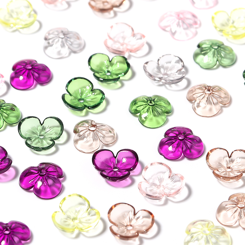 20pcs/lot Transparent Resin Pe - Resin Craft Projects recension och pris