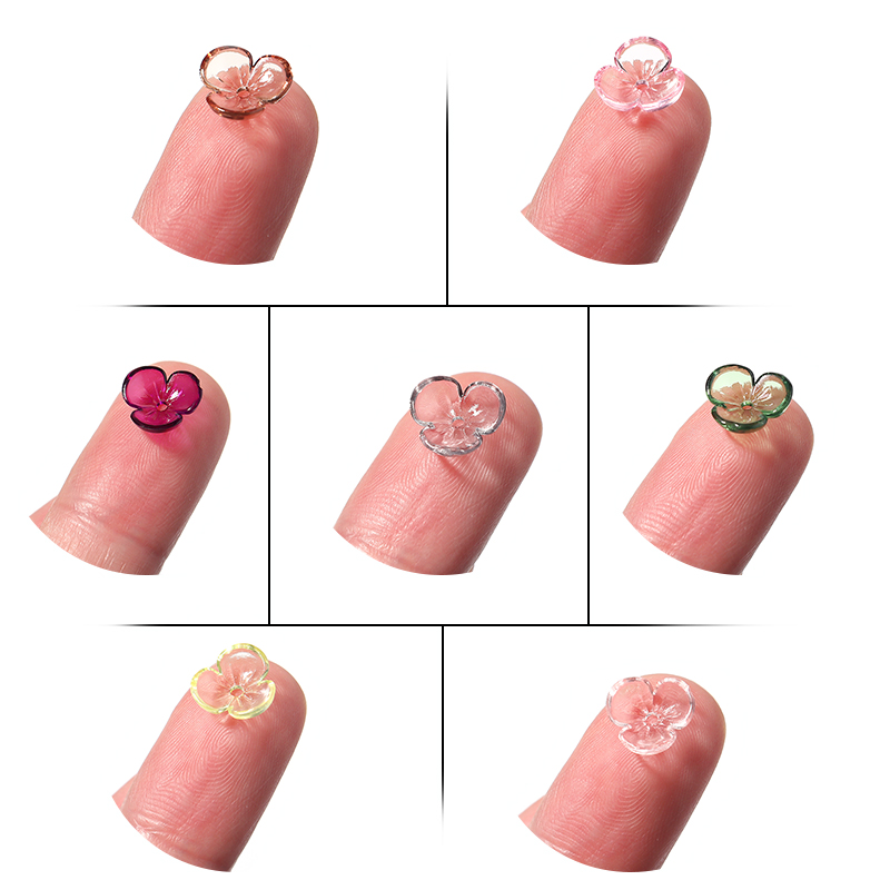 20pcs/lot Transparent Resin Pe - Resin Craft Projects recension och pris