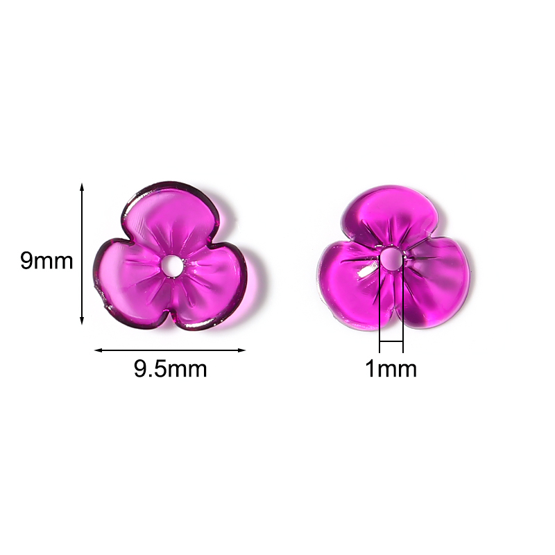 20pcs/lot Transparent Resin Pe - Resin Craft Projects recension och pris