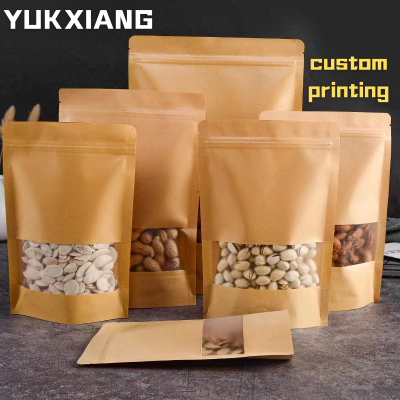 Customized Packing Zip lock Kr - Dried Flower Bulk recension och pris
