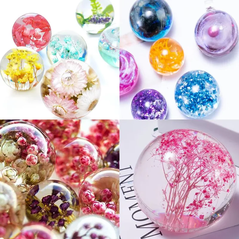 Large Square Resin Molds Upgra - Flower Preservation Resin recension och pris