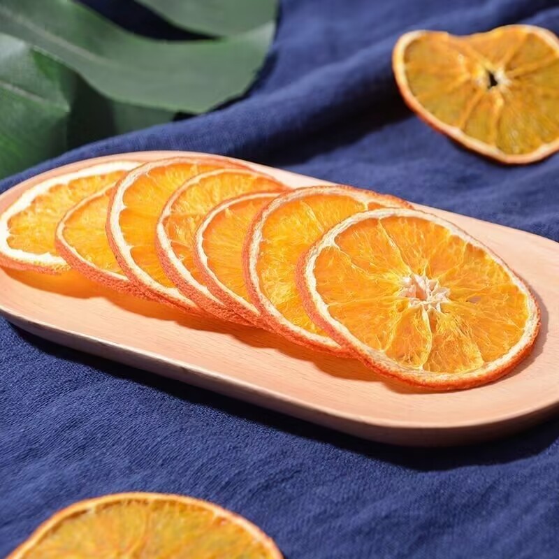 Top Natural Orange Grapefruit  - Dried Flower Bulk recension och pris