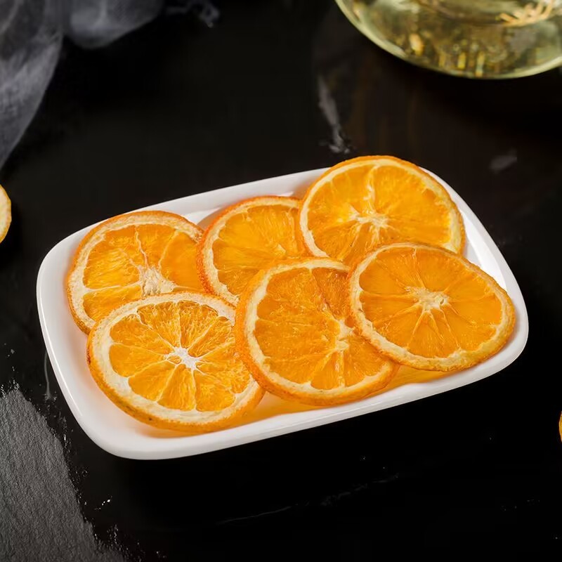 Top Natural Orange Grapefruit  - Dried Flower Bulk recension och pris