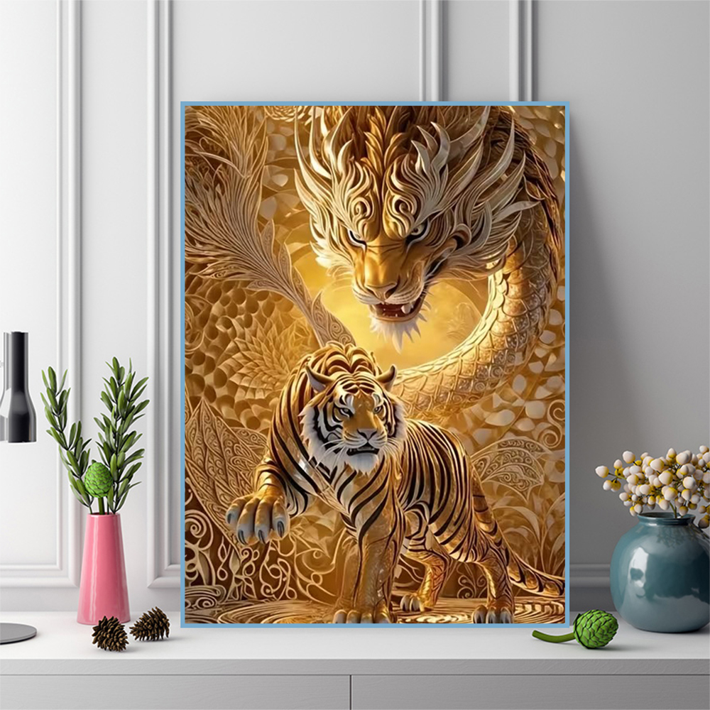 1PC frameless   DIY Diamond Pa - Resin Craft For Beginners recension och pris