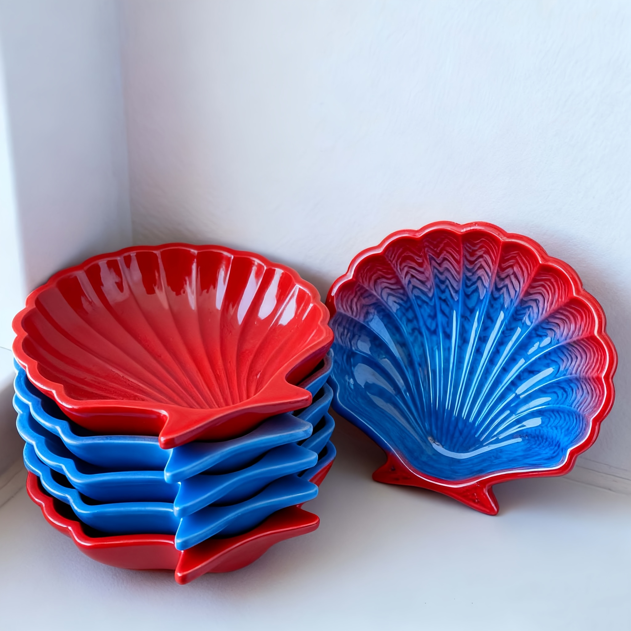 1 piece of silicone shell resi - Silicone Mold Tray recension och pris