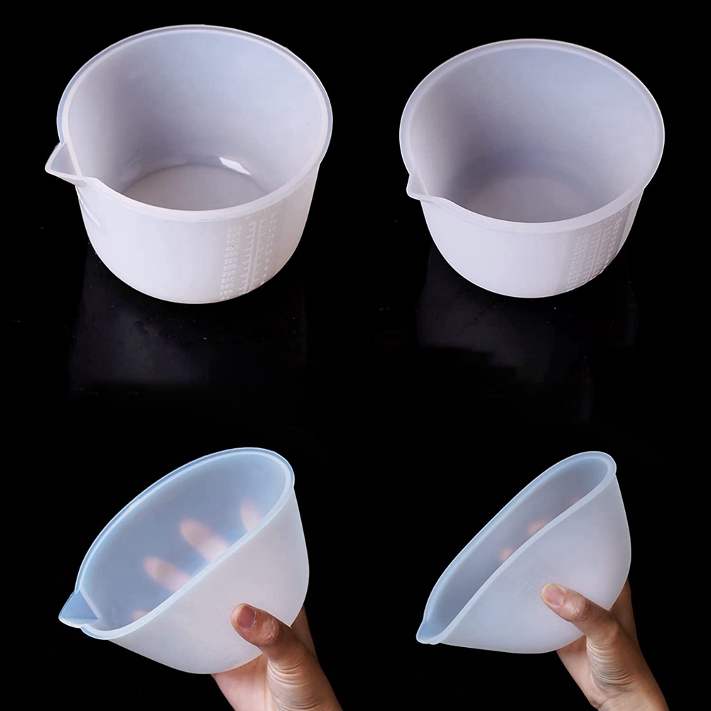 NOCM 600Ml/20Oz Resin Mixing C - Mixing Cup Silicone recension och pris