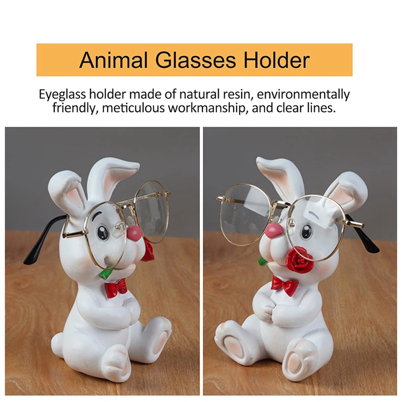 Animal Glasses Holder Resin Cr - Crafting Resin recension och pris