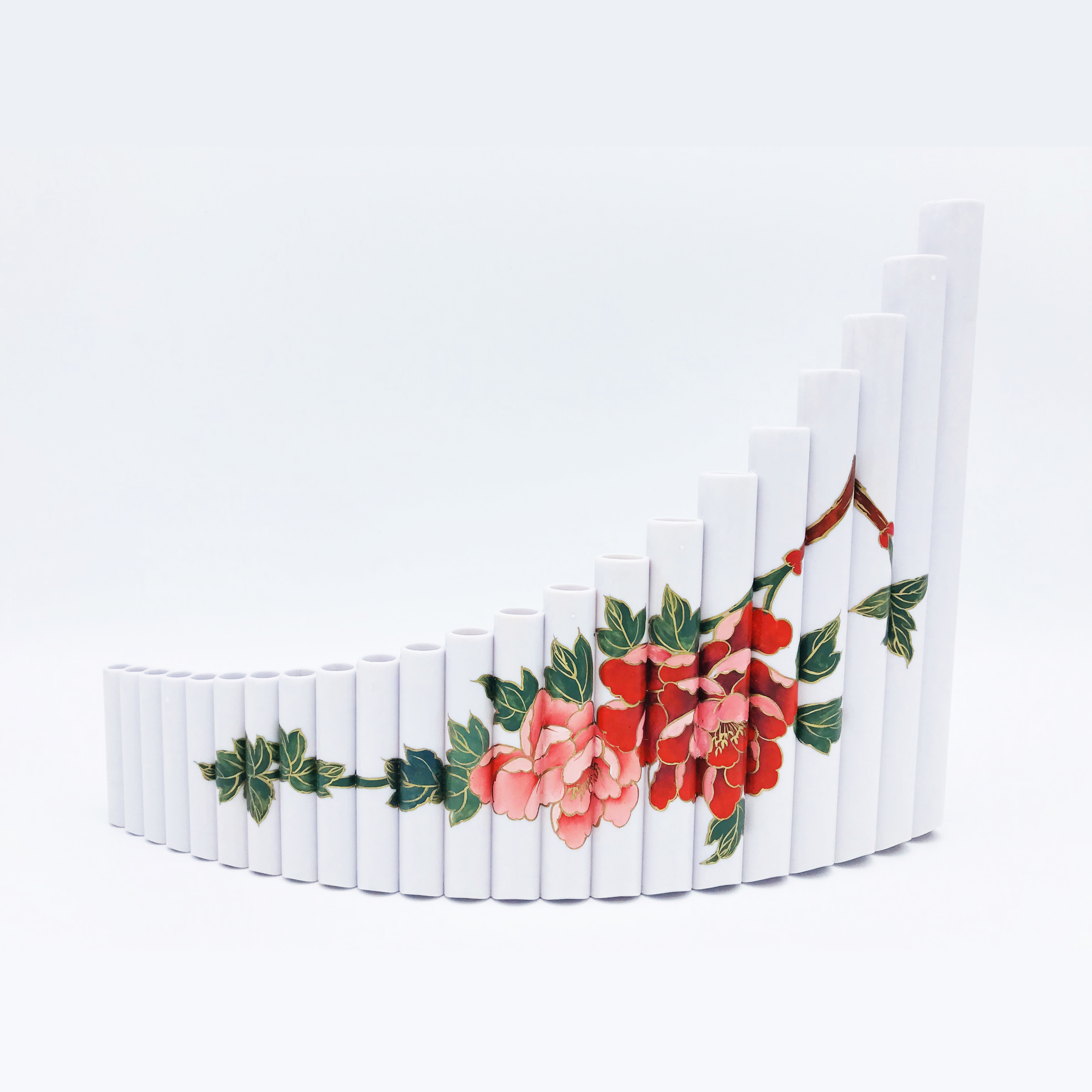 Row Xiao 22 Pipe G Tone Chines - Resin Craft For Beginners recension och pris